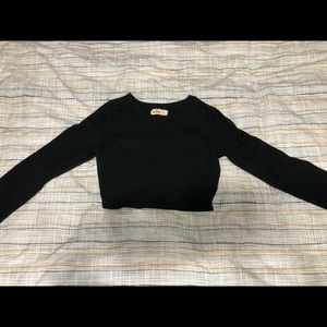 Hollister Crop top